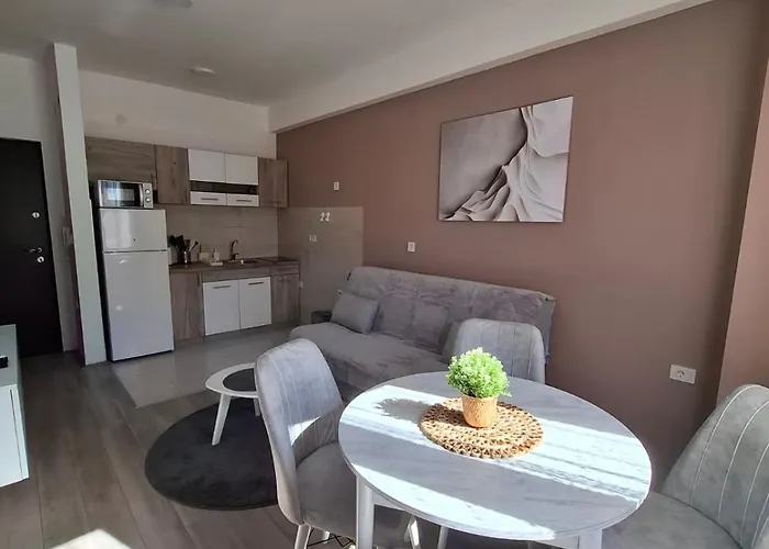 Διαμέρισμα Dora Jagodina